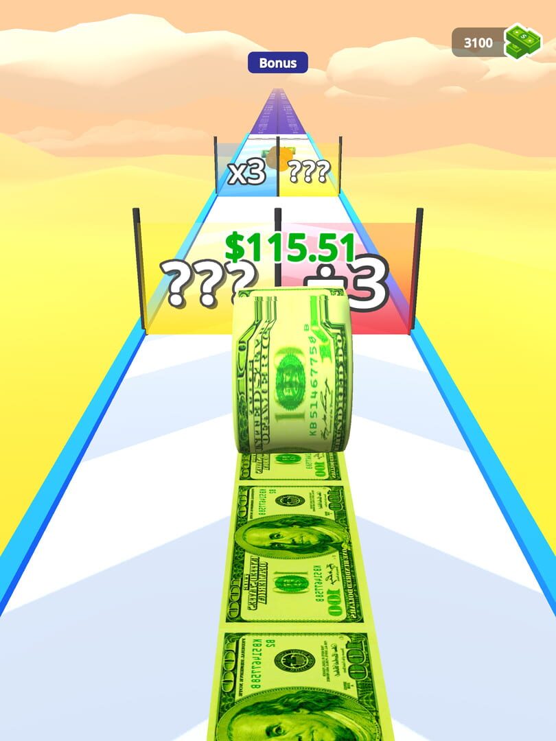 Money Rush - Screenshot