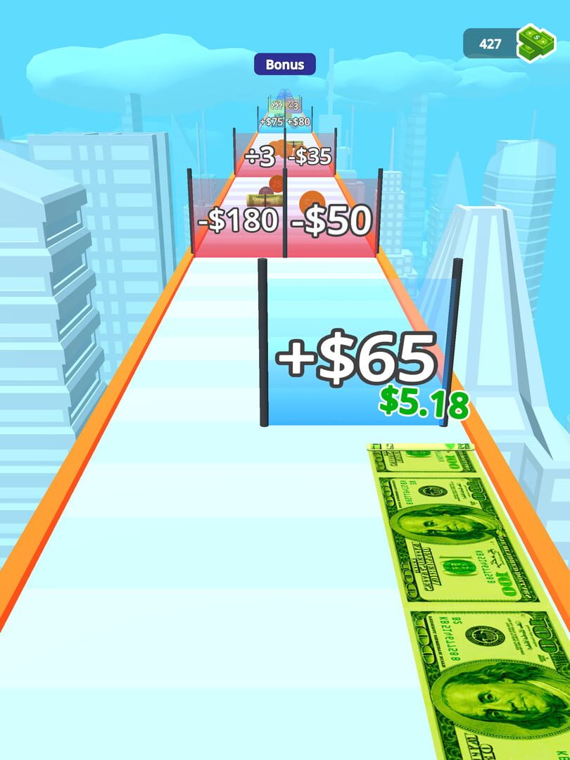 Money Rush - Screenshot