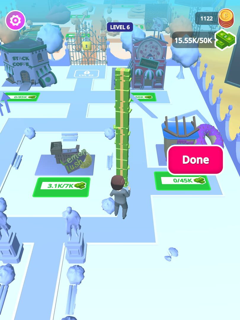 Money Rush - Screenshot