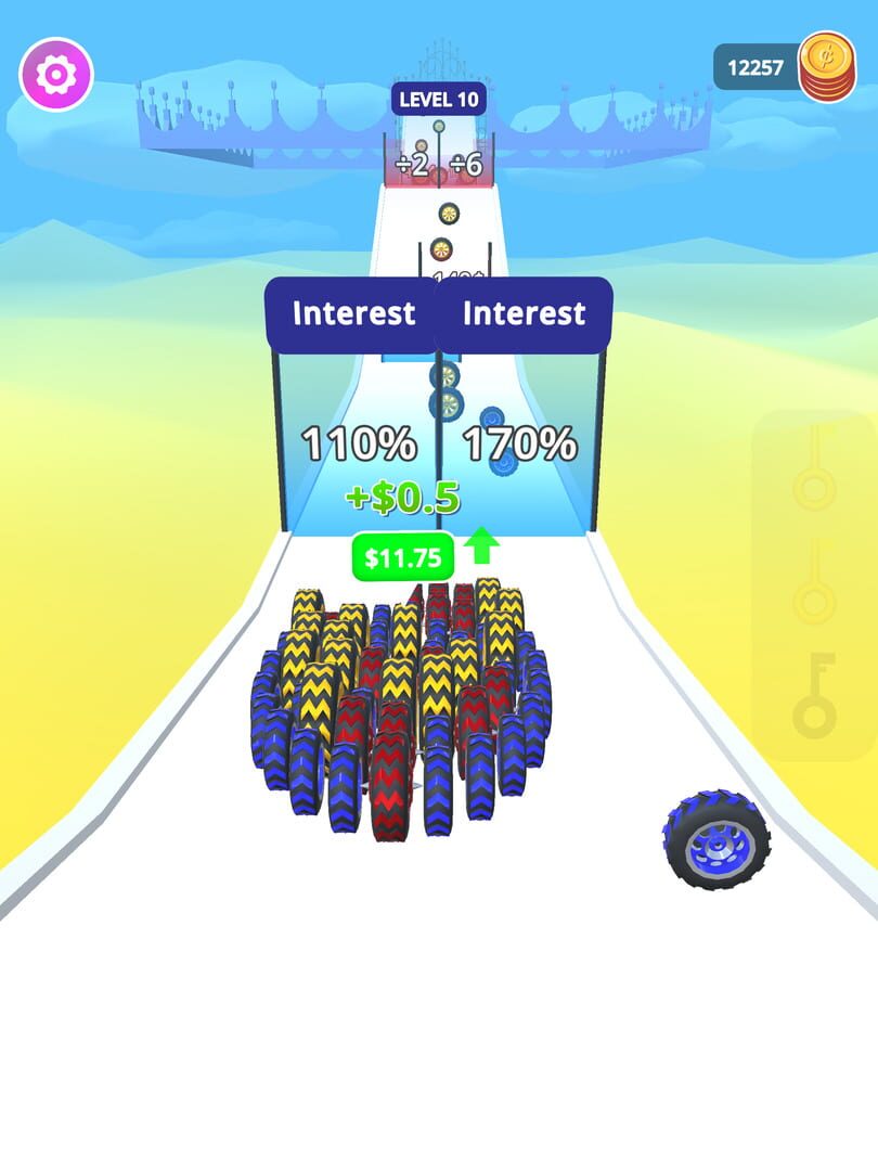 Money Rush - Screenshot
