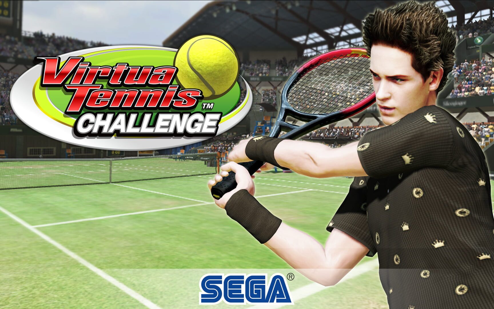 Virtua Tennis Challenge screenshots