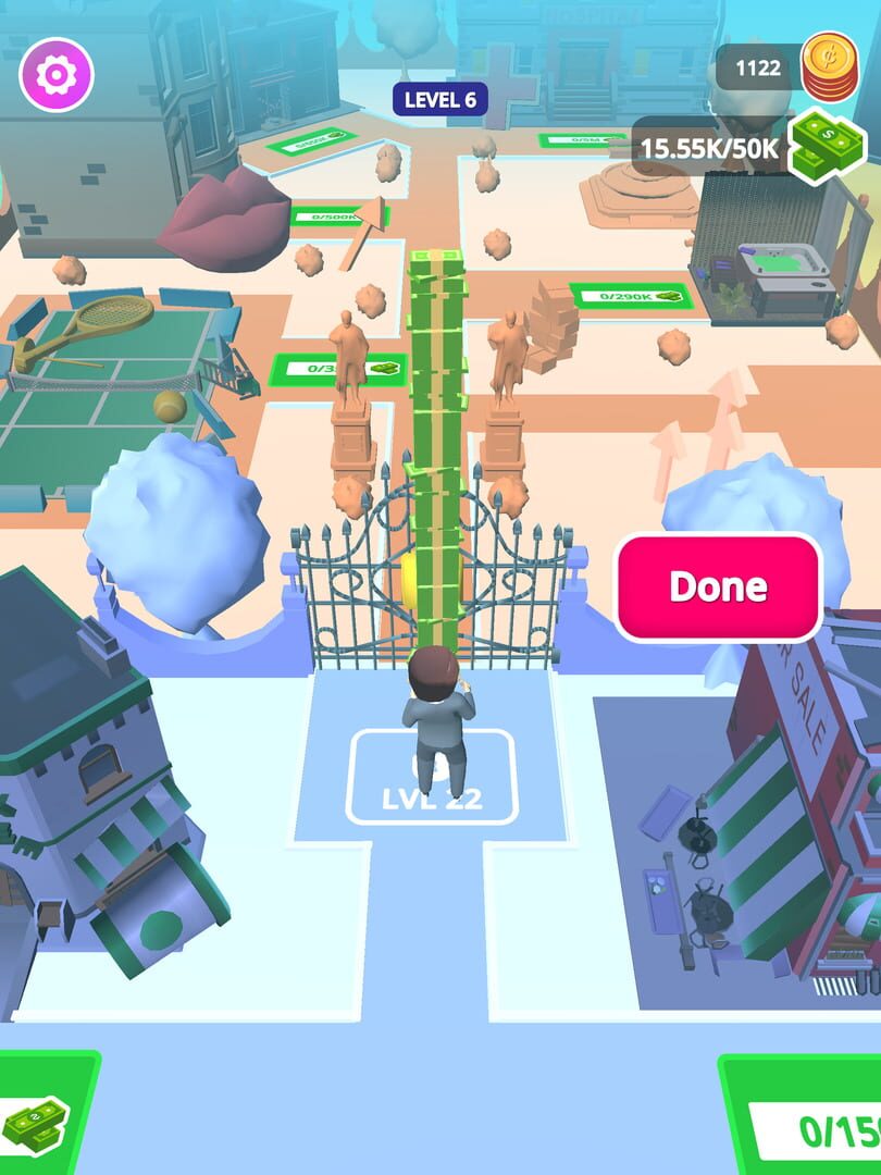 Money Rush - Screenshot