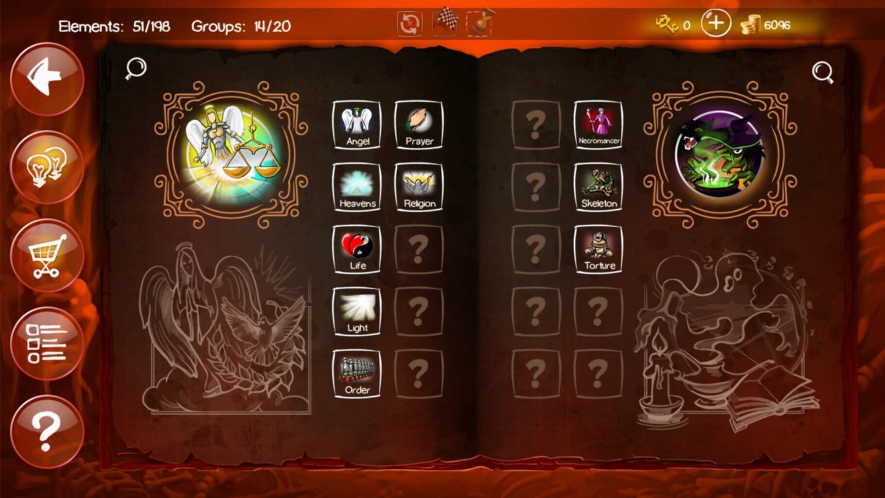 Doodle Devil: Pack screenshot