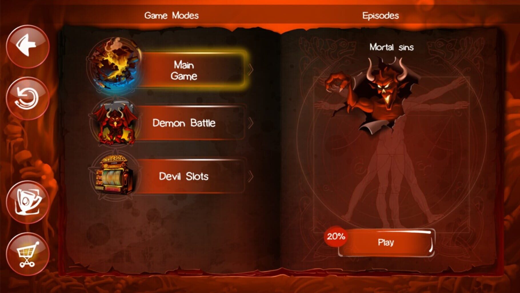 Doodle Devil: Pack screenshot