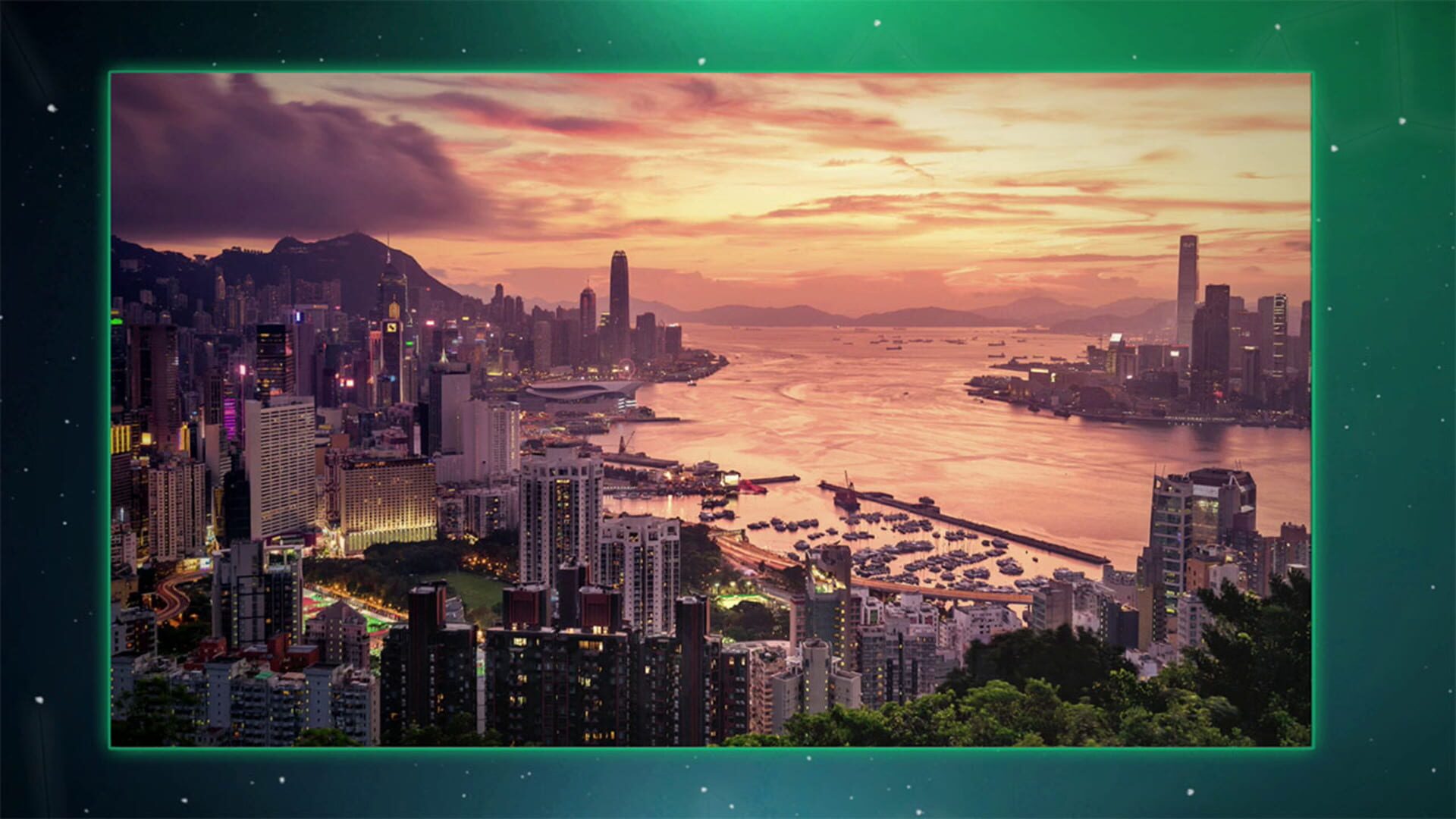 Puzzle Galaxy: Beautiful Views - Screenshot