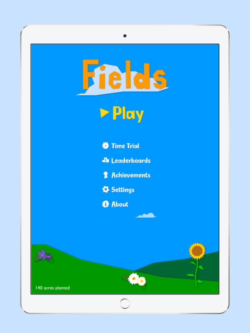 Fields - Screenshot