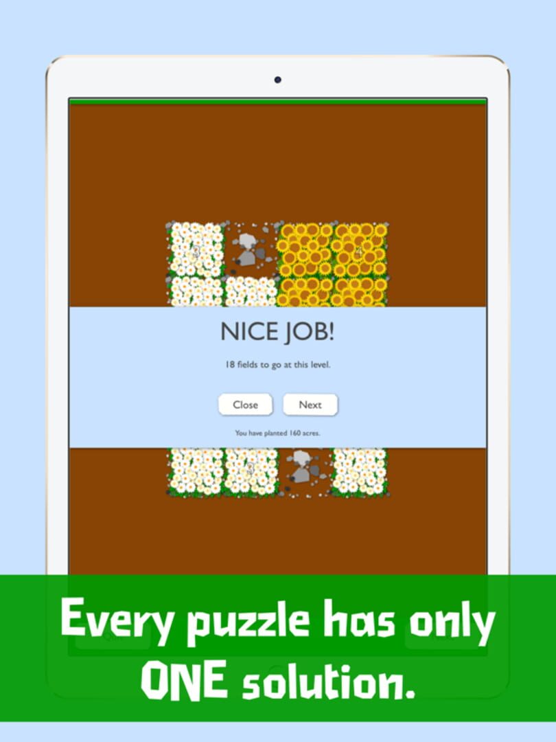Fields - Screenshot