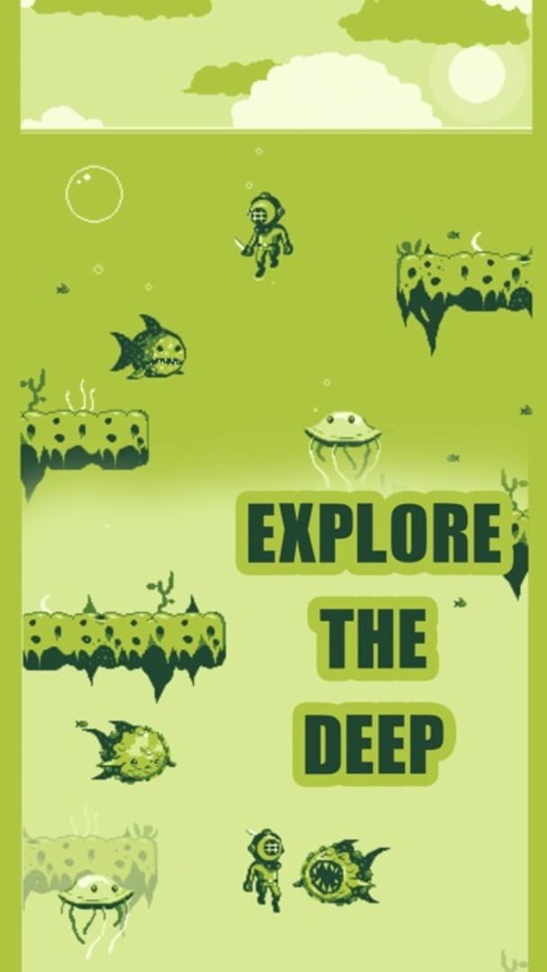 The Deep - Screenshot
