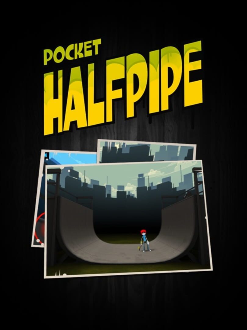 Pocket HalfPipe - Screenshot
