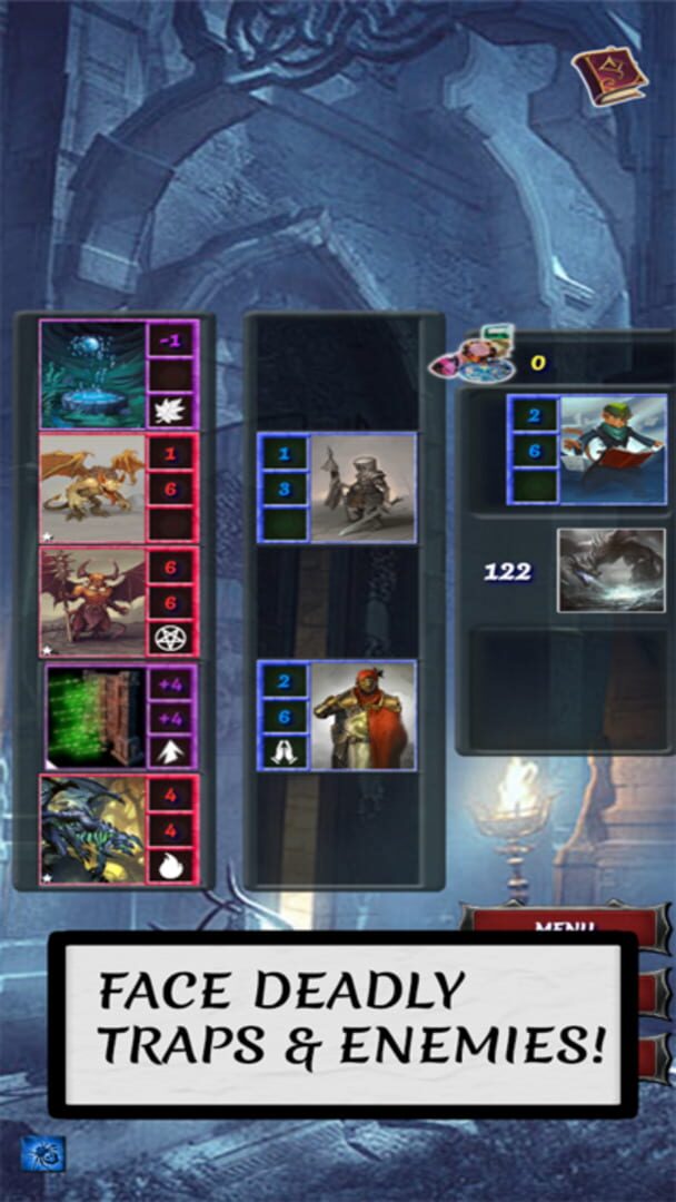 Dungeon Lord! - Screenshot