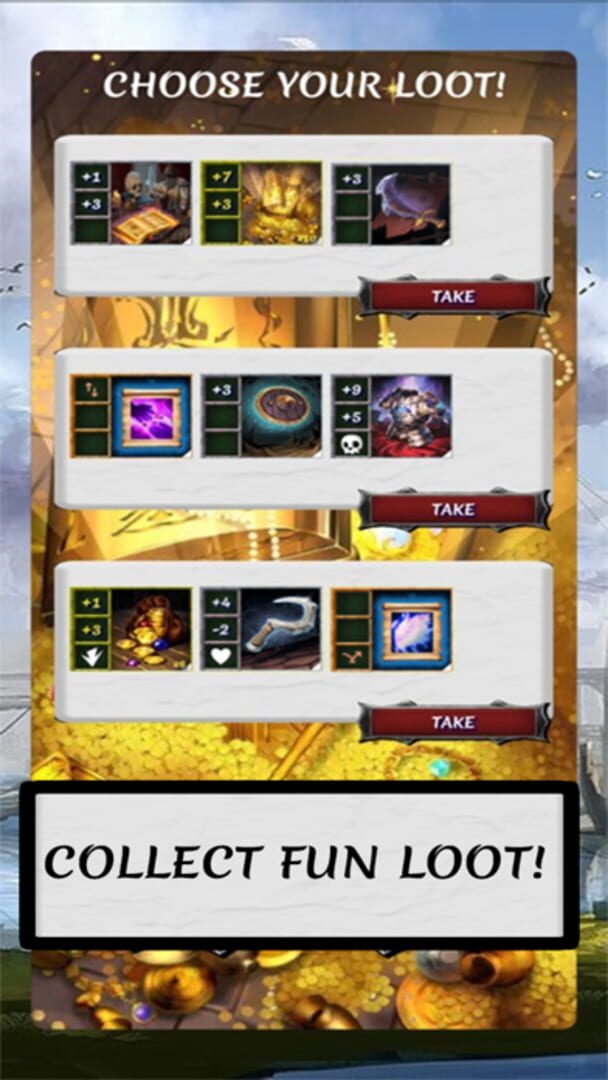 Dungeon Lord! - Screenshot