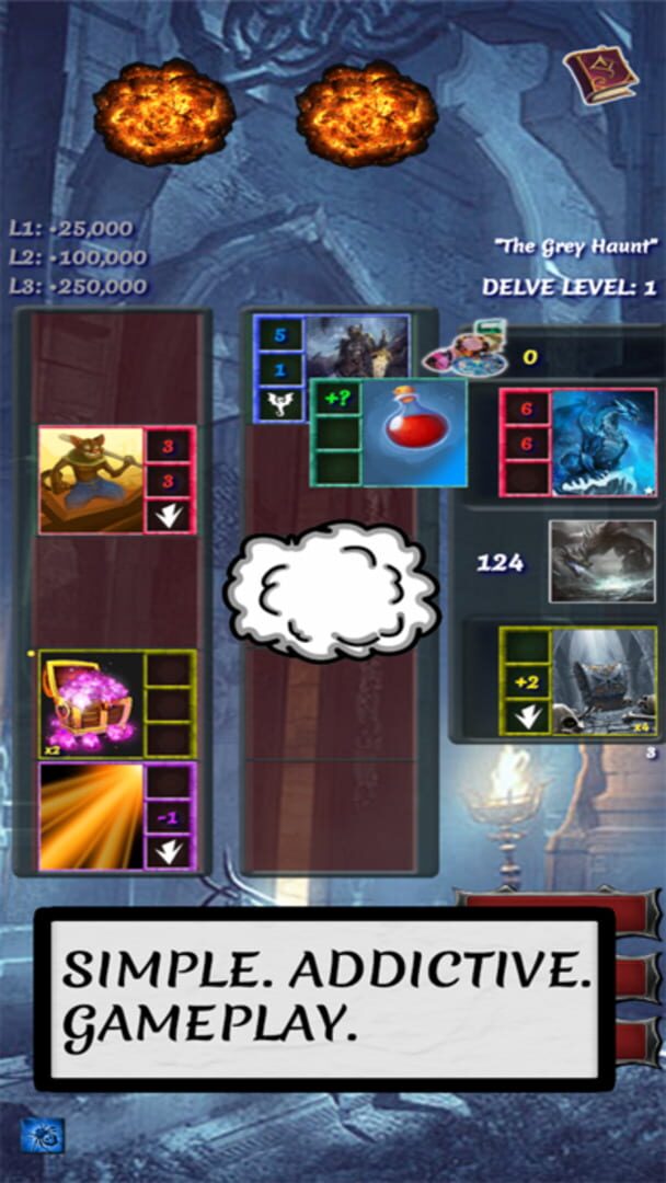 Dungeon Lord! - Screenshot
