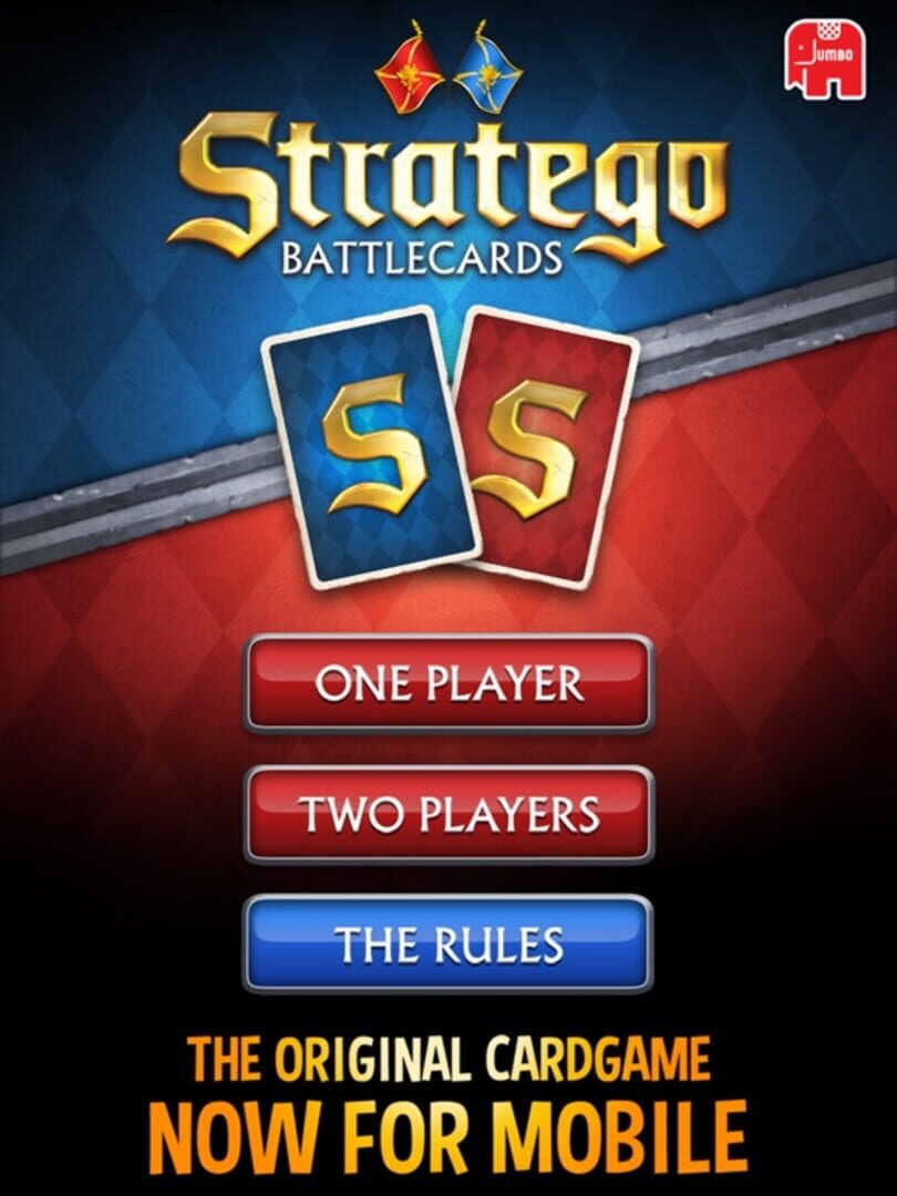 Stratego Battle Cards - Screenshot