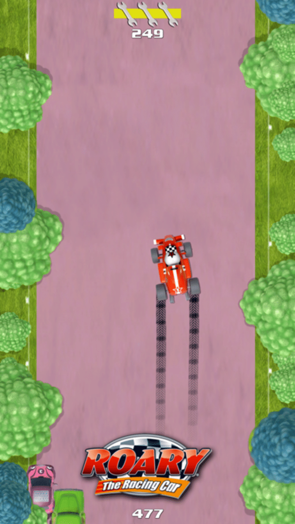 Roary the Racing Car: Rollin' Road screenshot