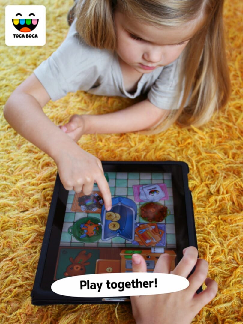 Toca Store - Screenshot