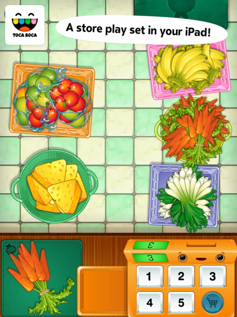 Toca Store - Screenshot