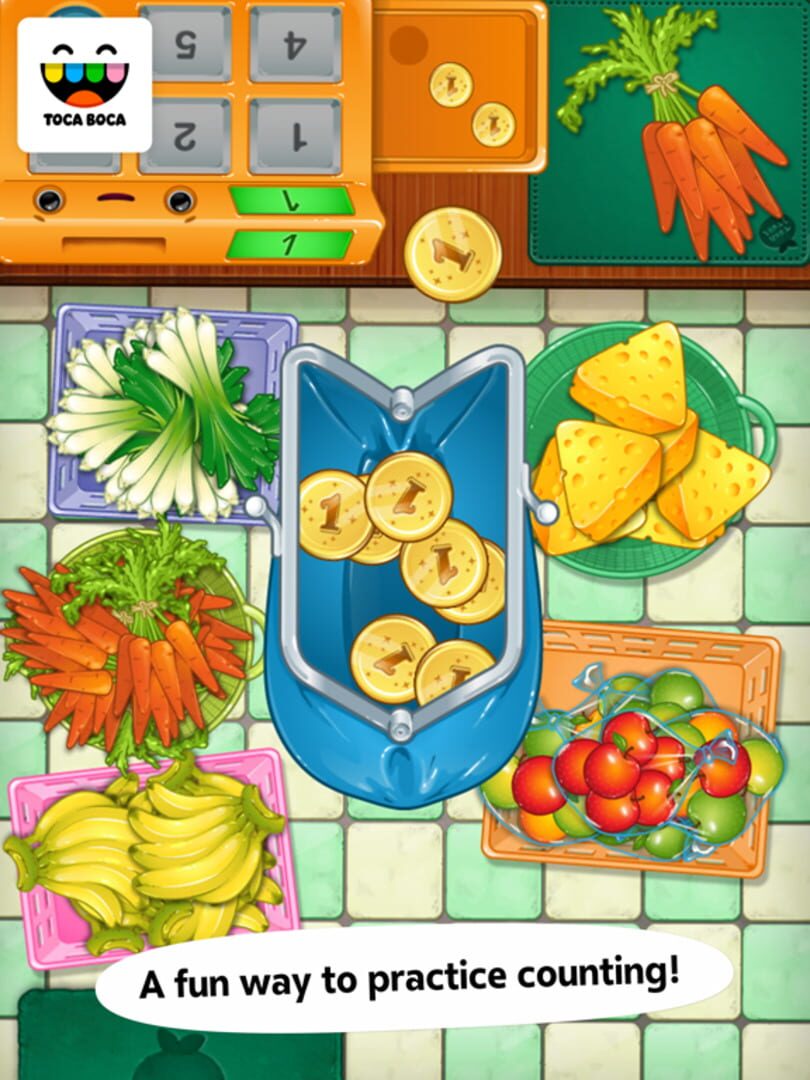 Toca Store - Screenshot
