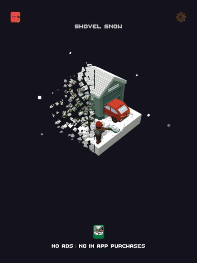 My Winter Album - Screenshot