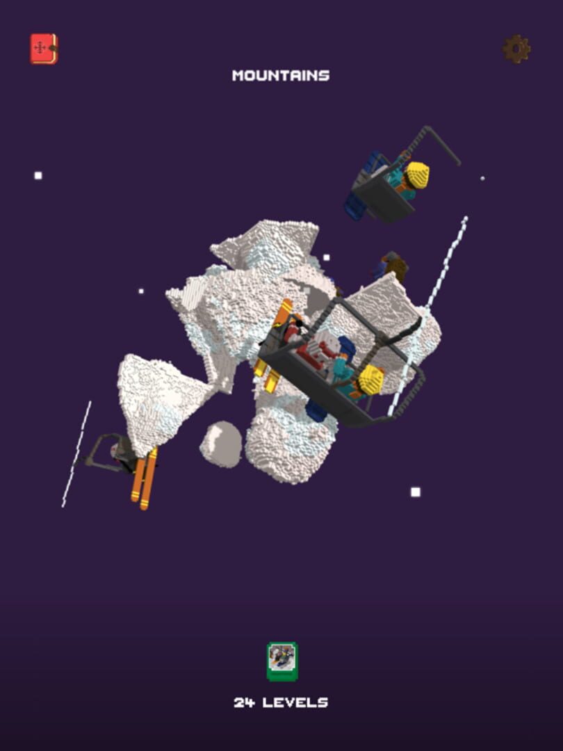 My Winter Album - Screenshot