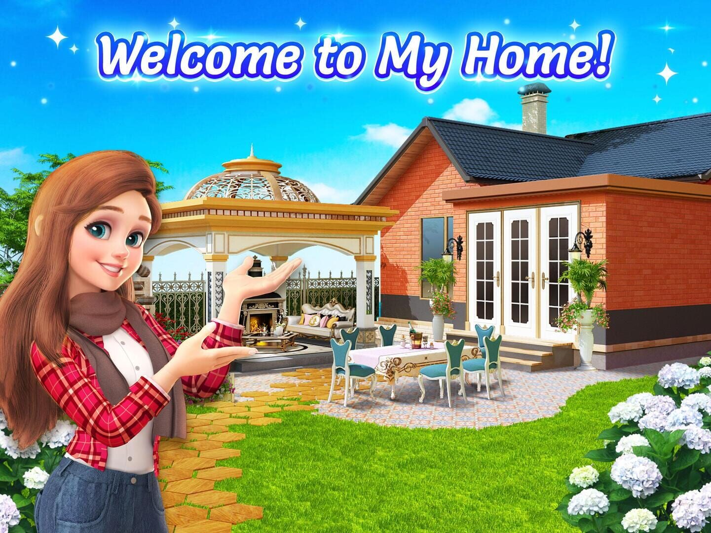My Home - Design Dreams - Screenshot