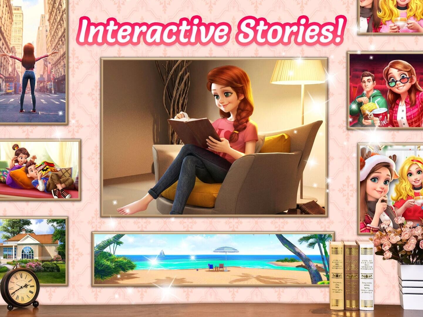 My Home - Design Dreams - Screenshot