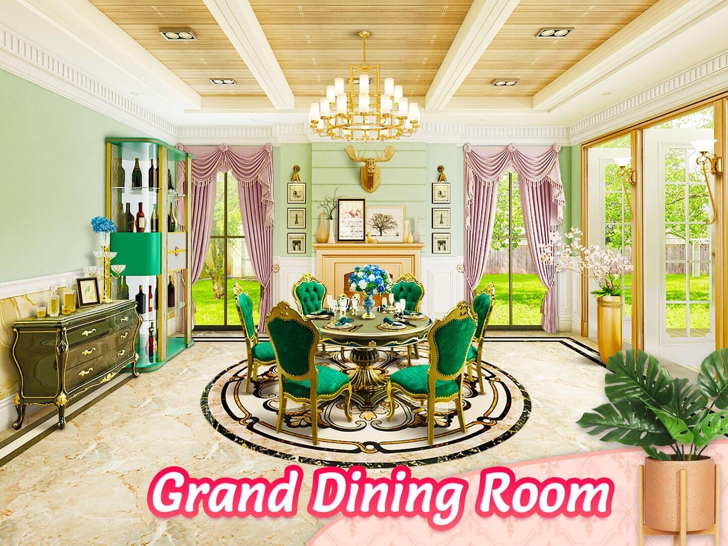 My Home - Design Dreams - Screenshot