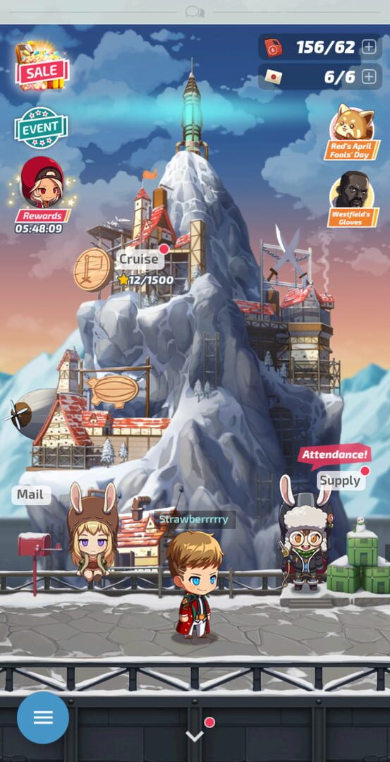 BluStone - Screenshot