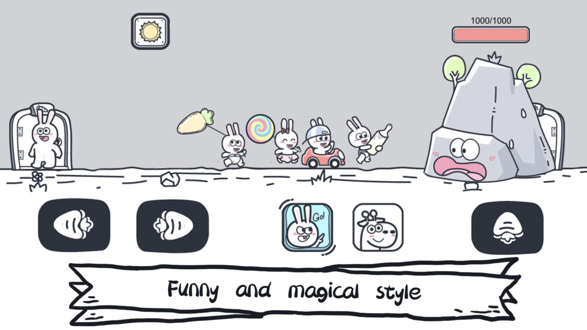 Zoo Adventure - Screenshot