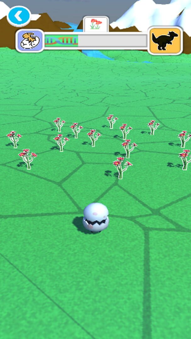 Dino Domination - Screenshot