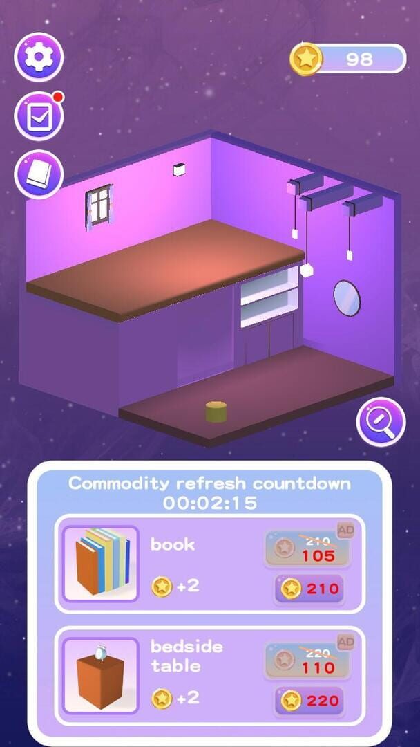 Toy Collector - Screenshot
