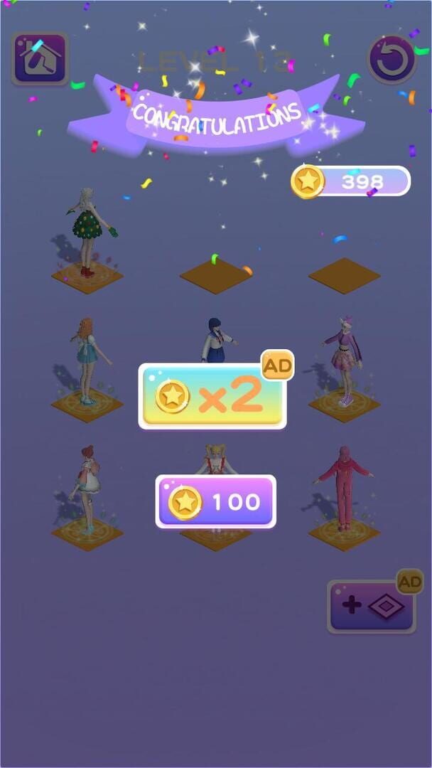 Toy Collector - Screenshot