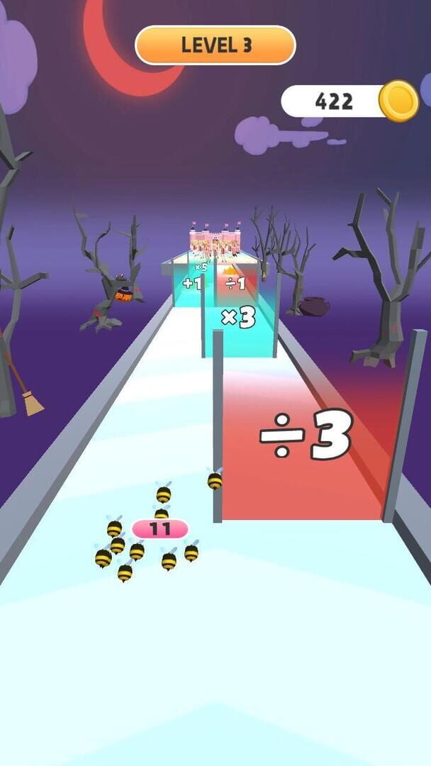Honey Guardian - Screenshot
