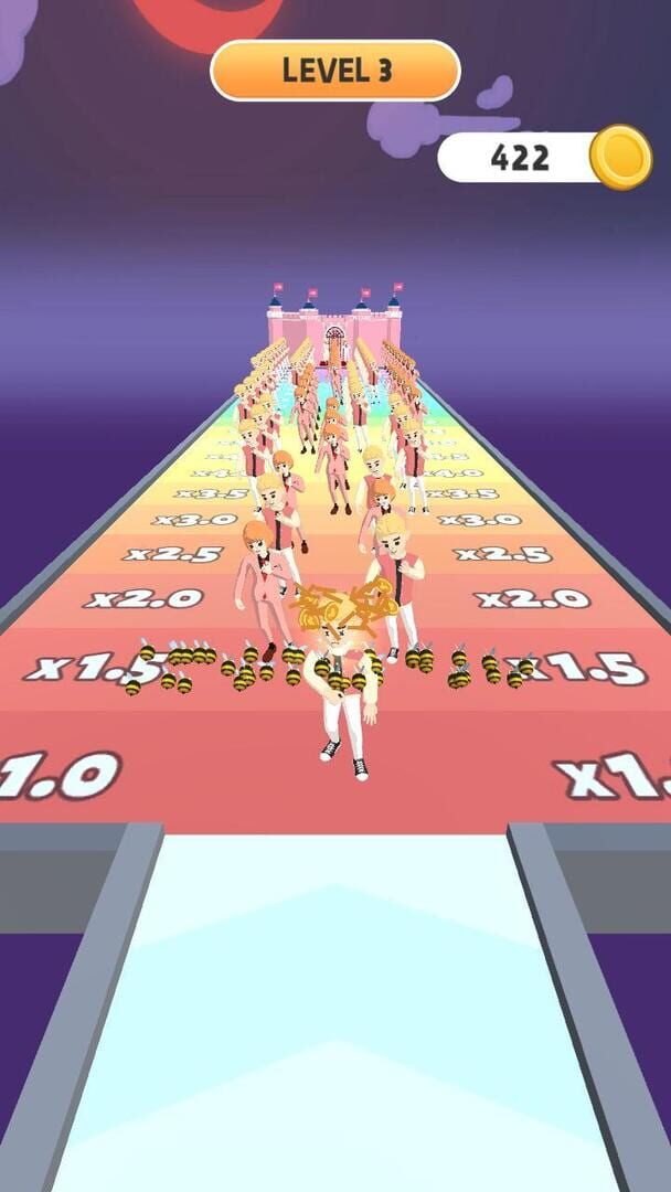 Honey Guardian - Screenshot