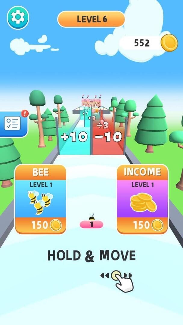 Honey Guardian - Screenshot