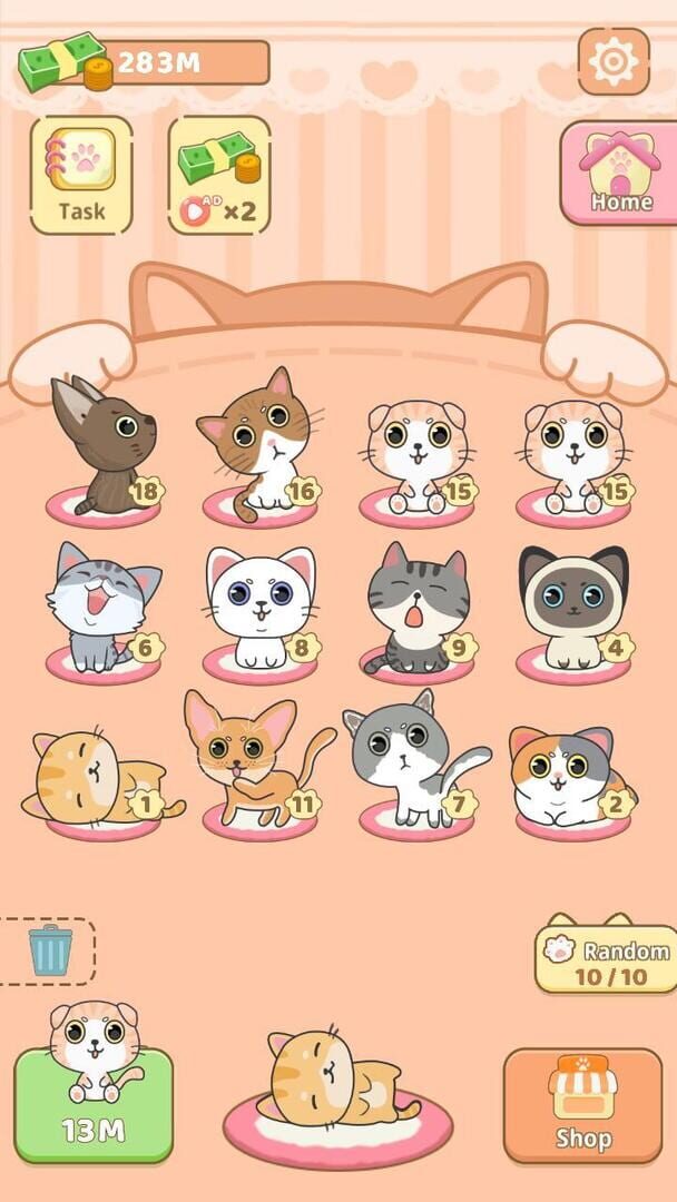 Hyper Kitten - Screenshot