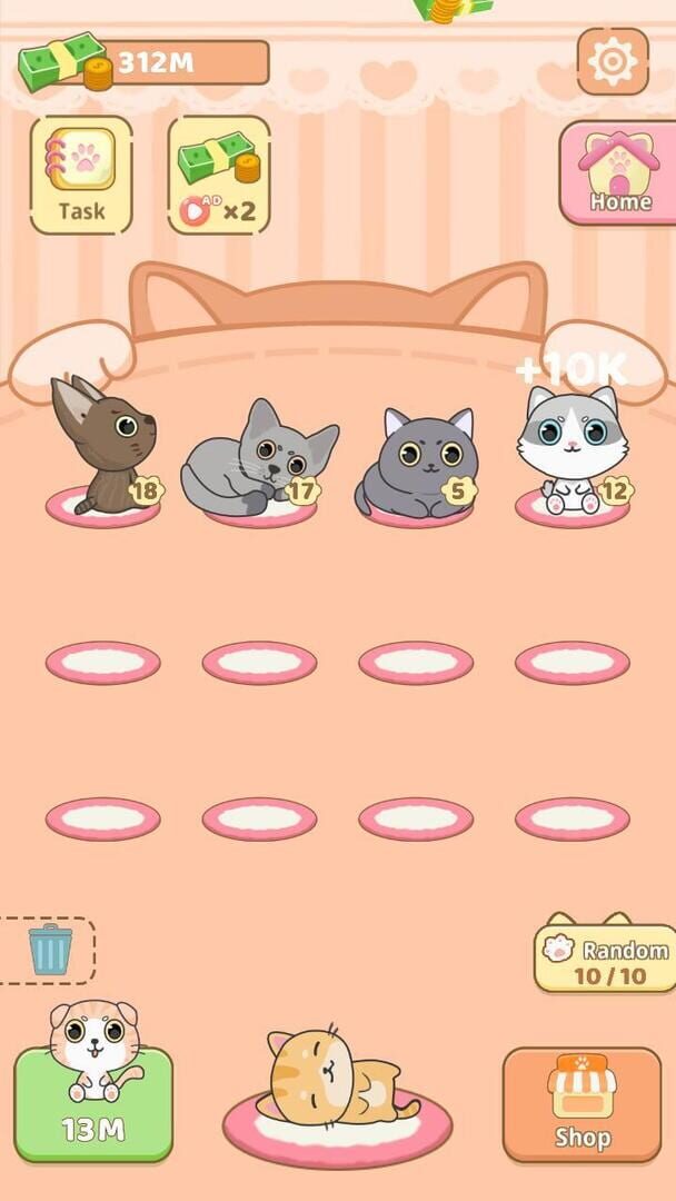 Hyper Kitten - Screenshot