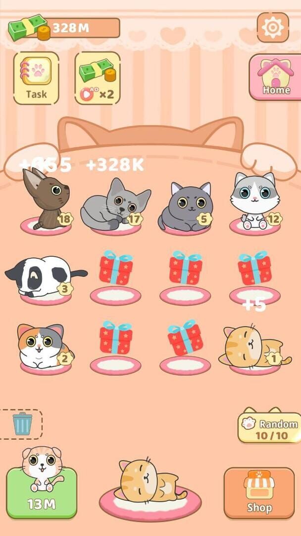 Hyper Kitten - Screenshot