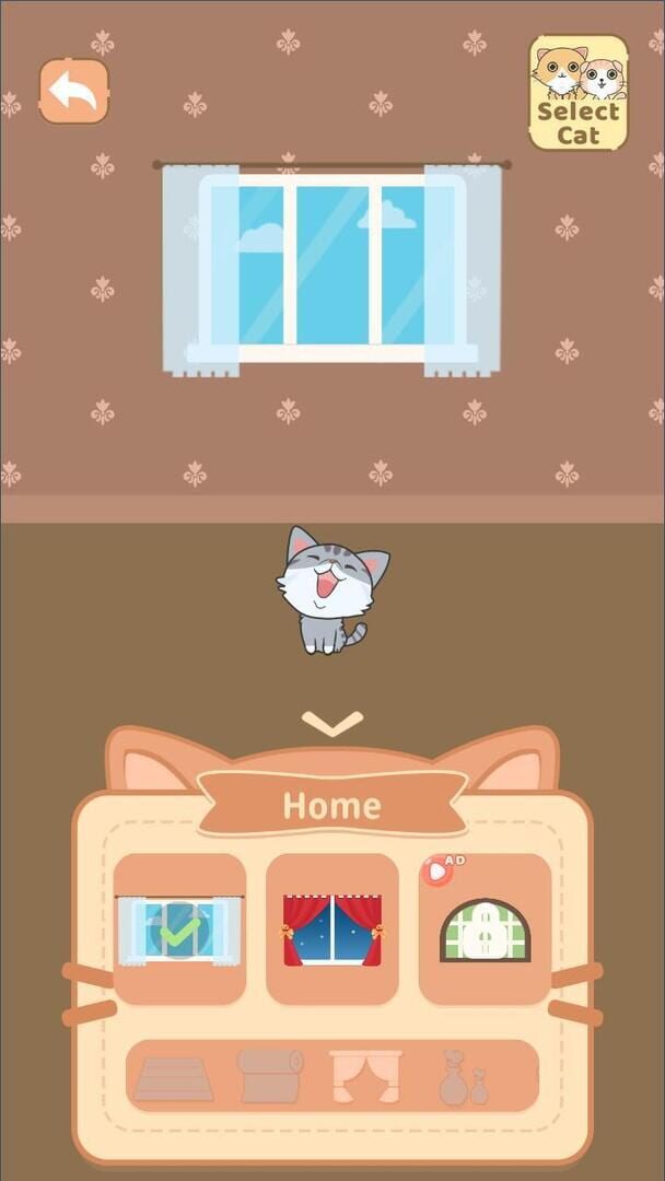 Hyper Kitten - Screenshot