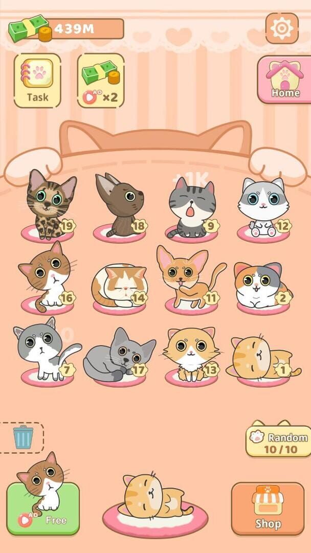 Hyper Kitten - Screenshot