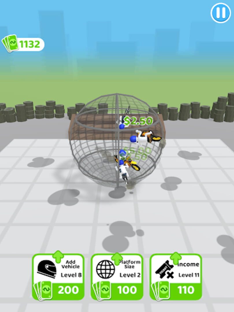 Motoshow Idle - Screenshot