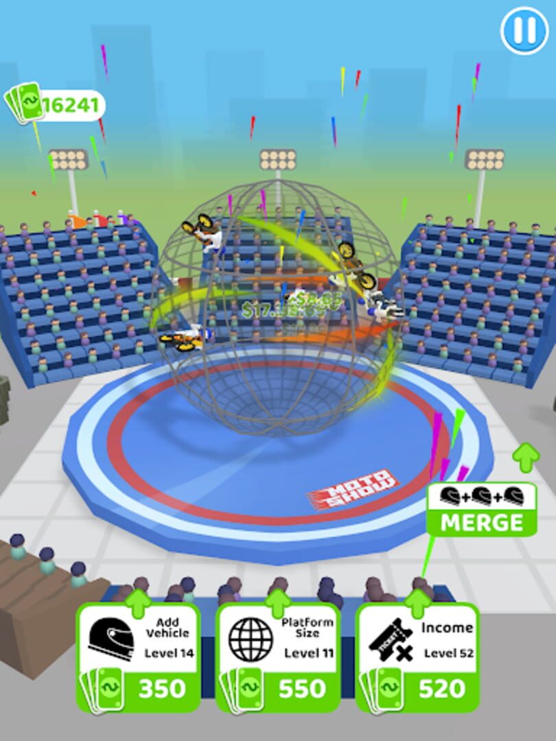 Motoshow Idle - Screenshot