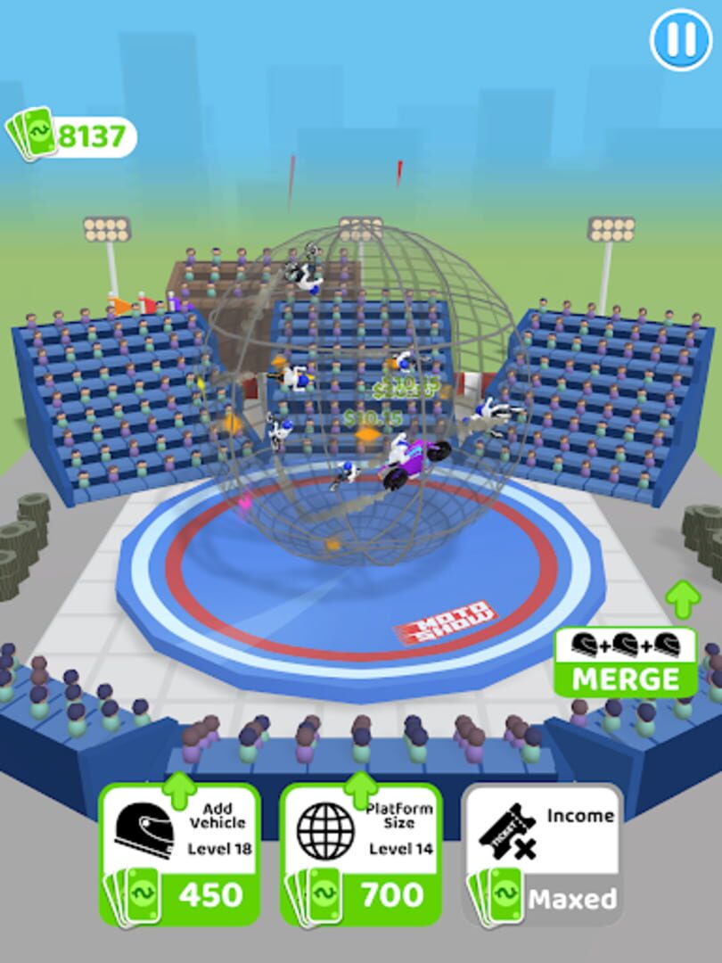 Motoshow Idle - Screenshot