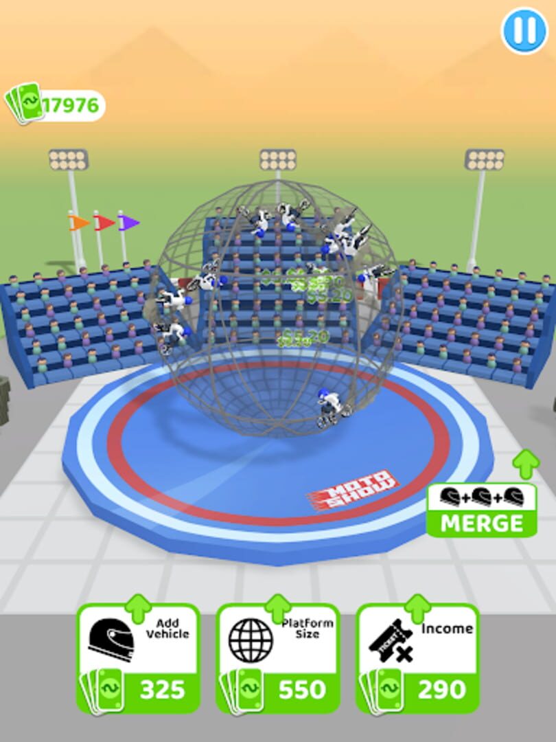 Motoshow Idle - Screenshot