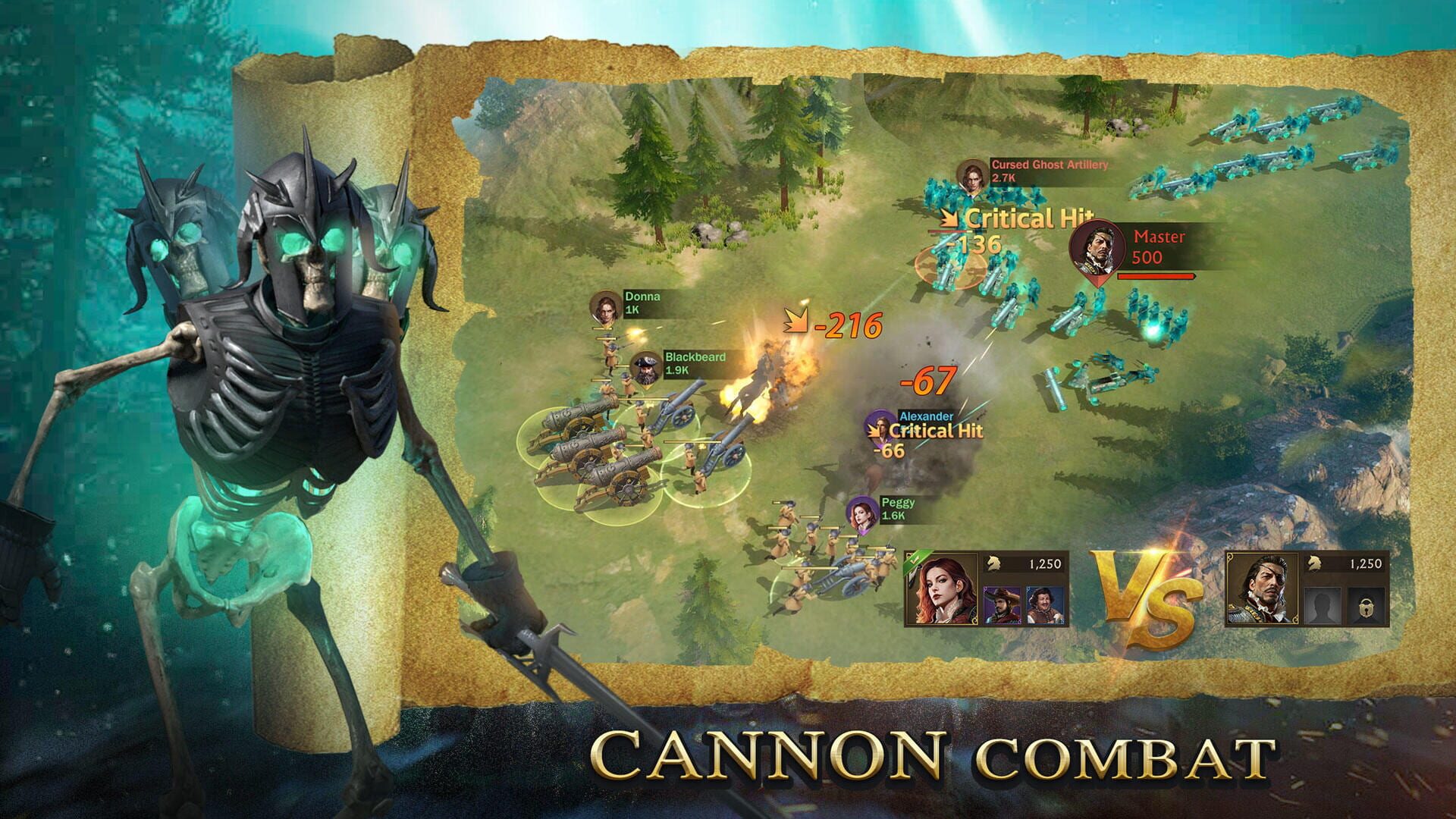 Misty Continent: Cursed Island - Screenshot