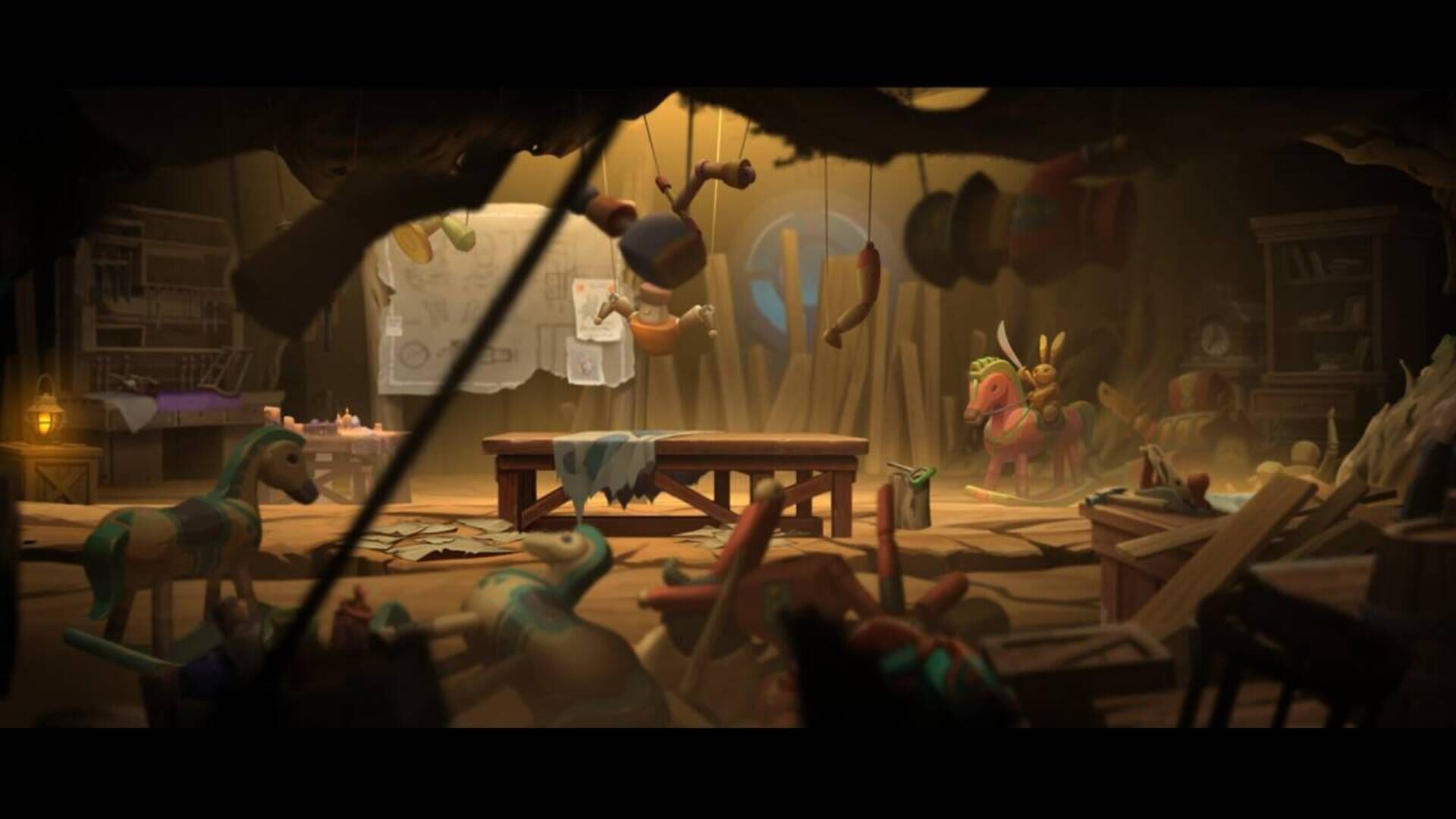 Spiritual Girl - Screenshot