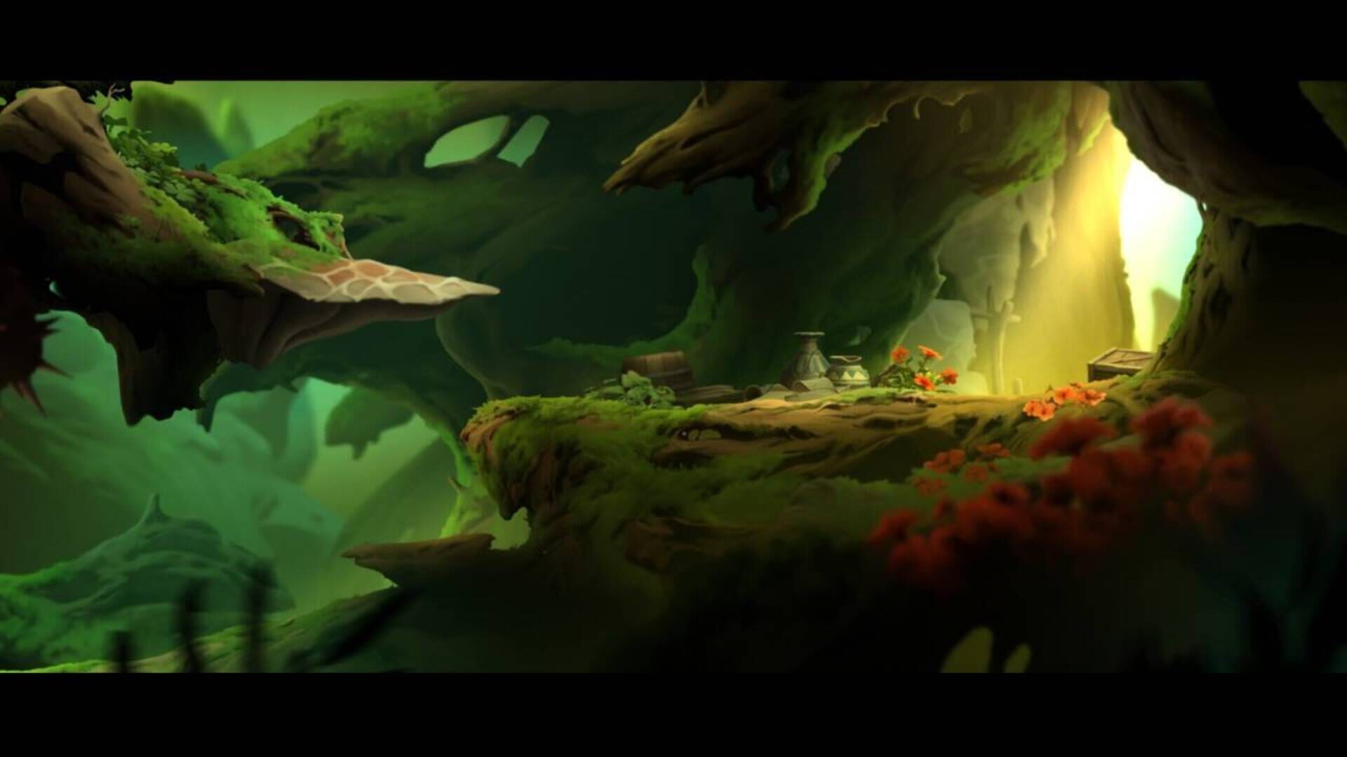 Spiritual Girl - Screenshot
