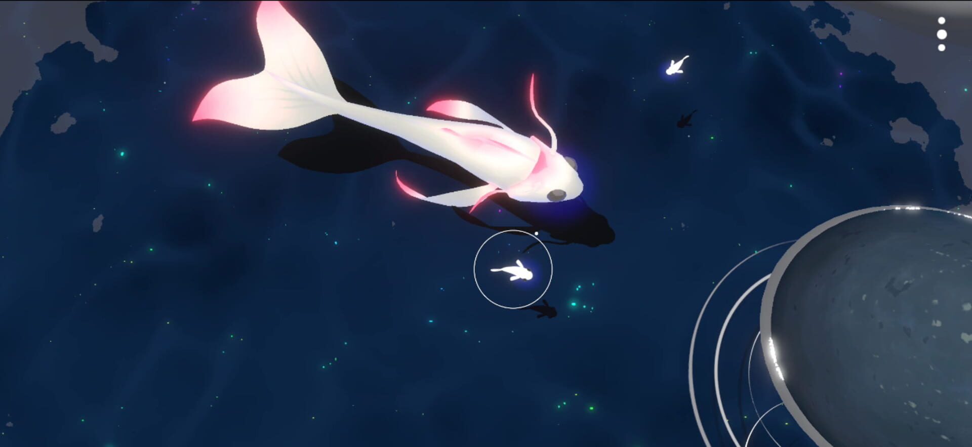 Koi Remake - Screenshot