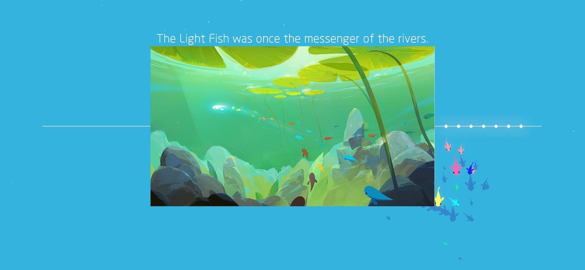 Koi Remake - Screenshot