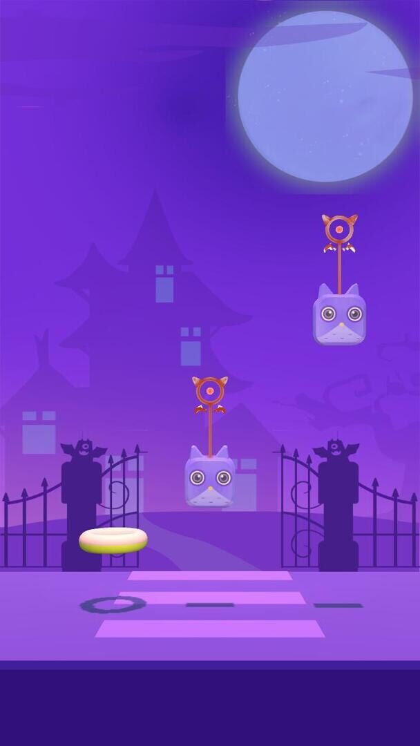 Cute Hoop Master - Screenshot