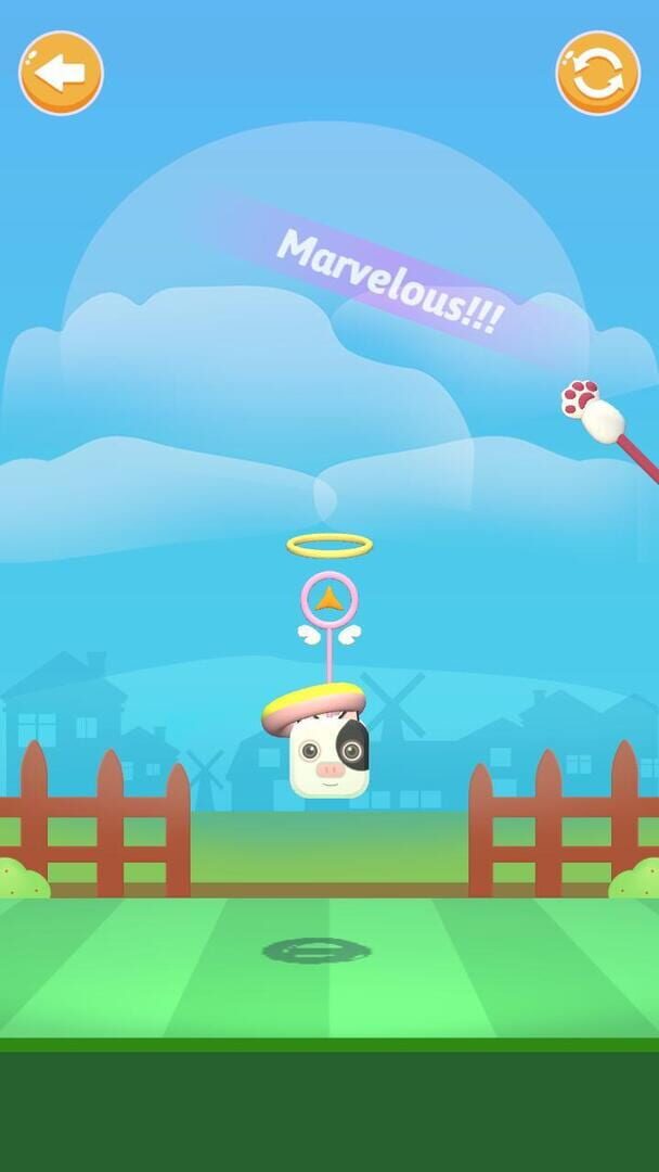 Cute Hoop Master - Screenshot